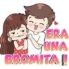 ERA
UNA
BROMITA I