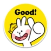 Spoiled Rabbit Stickers 22