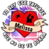 YO SOY ESE TATUAJE
Eli& Javic
$34
Melissa
QUE
NO SE TE BORR!
