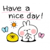 Spoiled rabbit kind word 16