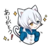 White Kitten 15