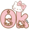 Hello Kitty EMOJI 21