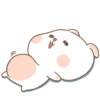 TUAGOM: PUFFY BEAR AND RABBIT 20