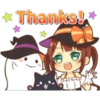 * Thanks!*