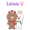 BROWN & FRIENDS HappY NeW YeaR 17