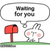 Spoiled rabbit messages 18