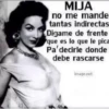 LA GRAN SEÑORA MF 20