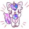 Unicornio Colors (C) 10