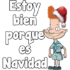 Hey Arnold Navideño 18