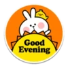 Spoiled Rabbit Stickers 23