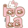 Hello Kitty EMOJI 23