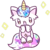 Unicornio Colors (C) 13