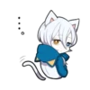White Kitten 17
