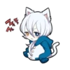 White Kitten 18