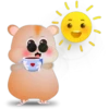 Chubby Hamster   (C) 17