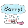Spoiled rabbit kind word 18