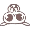 Bunny ojitos mix       (C) 18