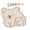 SORRY~