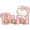 Hello Kitty EMOJI 25