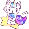 Unicornio Colors (C) 15
