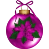 Navidad Magenta 22