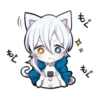 White Kitten 19