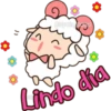 @Mycute stickers
Lindo dia