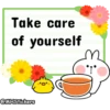 Spoiled rabbit messages 24