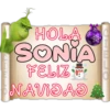 CHELO
HOLA
SONIA
FELIZ F
NAVIDAD
CTELO