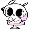 Bunny ojitos mix       (C) 19
