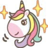 Unicornio   Cute   (C) 20