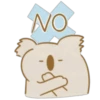 NO
of