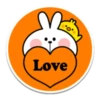 Spoiled Rabbit Stickers 27