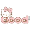 Hello Kitty EMOJI 26