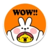 Spoiled Rabbit Stickers 28