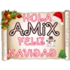 ل
العامة
ل
HOLA
AMIX
FELIZT
NAVIDAD