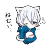 White Kitten 22