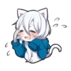White Kitten 23