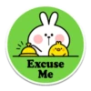 Spoiled Rabbit Stickers 29