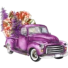 Navidad Magenta #2 29