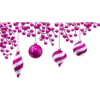 Navidad Magenta 26