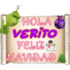 ELO
HOLA
VERITO
FELIZ F
NAVIDAD
CTELO