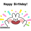 Spoiled rabbit messages 27