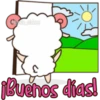 @Mycute stickers
¡Buenos días!