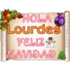 CHELO
HOLA
Lourdes
FELIZ F
NAVIDAD
CIE