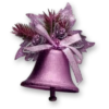 Navidad Magenta 27