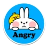 Spoiled Rabbit Stickers 30