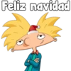 Hey Arnold Navideño 26