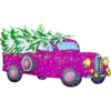 Navidad Magenta 28