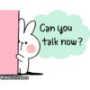 Spoiled rabbit messages 29